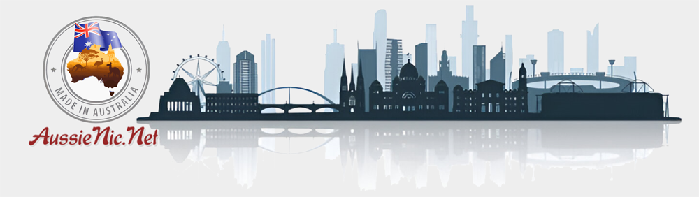 Made in Australia - Manfred Makauskas Burleigh Prestige Real Estate Logo
